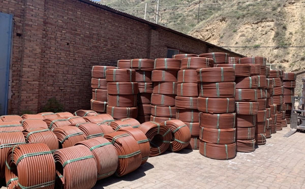 RPE刚察穿线管的6个施工注意事项 RPE刚察穿线管的6个施工注意事项