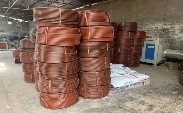 阻燃刚察穿线管安装的注意事项