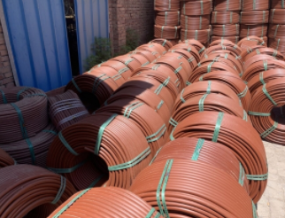 选择刚察穿线管的方法