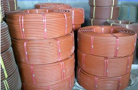 RPE刚察穿线管主要的特点和使用方法